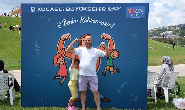 “En Baba" uçurtmalar gökyüzünü renklendirecek   
