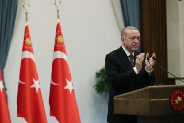Erdoğan: Bu birlik, bu beraberlik içerisinde seçimleri başarıyla atlatacağımıza inanıyorum