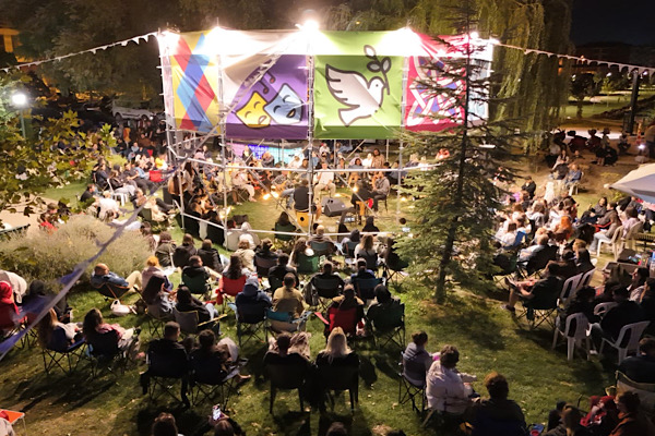 Eskişehir Porsuk Festivali üçüncü gününde etkinliklerle devam etti