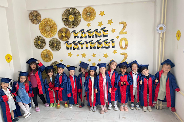 ESMEK Oyun Evleri, eğitim dönemini tamamladı ESMEK Oyun Evleri, eğitim dönemini tamamladı