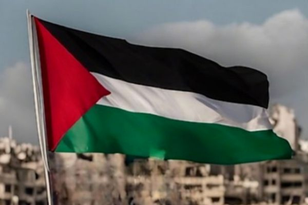 Filistin Dışişleri Bakanlığı, Alman parlamenter heyetiyle görüştü