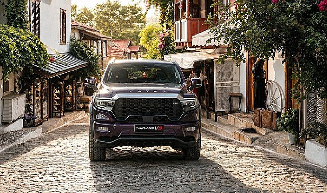 Foton Tunland Türkiye'yi Dolaşmaya Devam Ediyor