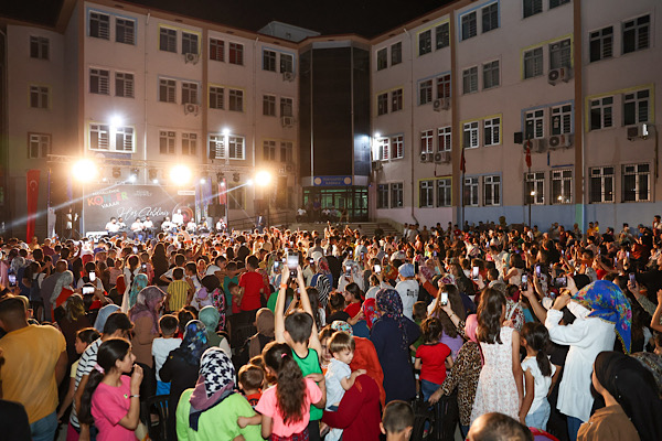 Gaziantep'te "Mahallemde Konser Var" etkinliği yeniden başlıyor