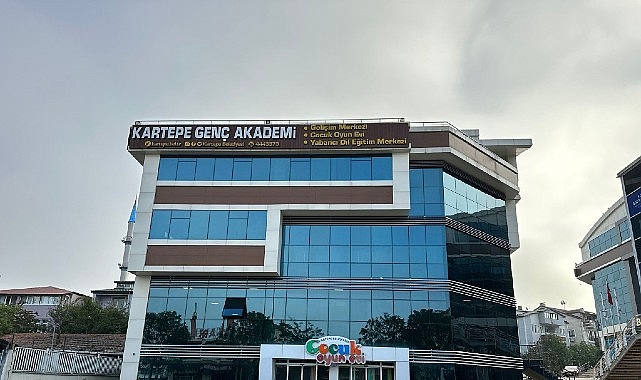 Genç Akademi'de Yeni Dönem Kayıtları Başlıyor