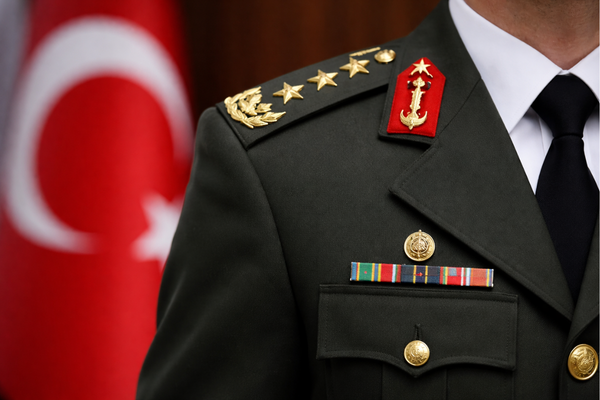 Genelkurmay Başkanı Bayraktaroğlu, Hollandalı mevkidaşı Eichelsheim’i Ankara’da ağırladı Genelkurmay Başkanı Bayraktaroğlu, Hollandalı mevkidaşı Eichelsheim’i Ankara’da ağırladı