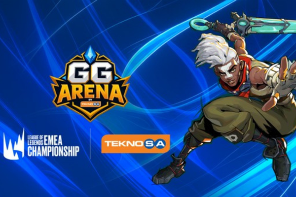 GG Arena by Teknosa’da Playoff heyecanı başlıyor
