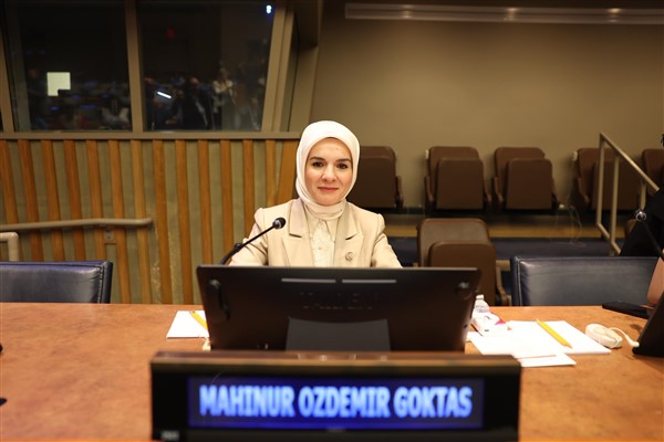 Göktaş: Aile ve çocuk dostu yapımların çoğalmasını önemsiyoruz Göktaş: Aile ve çocuk dostu yapımların çoğalmasını önemsiyoruz