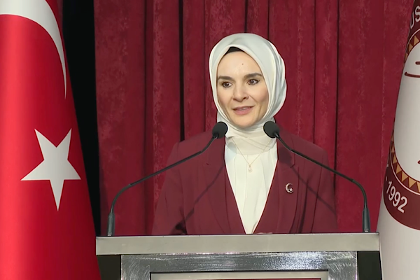 Göktaş: ''Çocuk Refahına Yatırım Yapmak'' zirvesi tamamlamdı