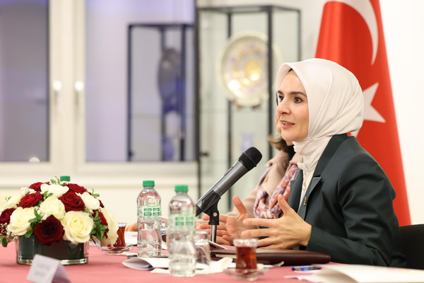 Göktaş: Hizmet alan 64 büyüğümüzün tamamı güvenli alanlara sevk edilmiştir