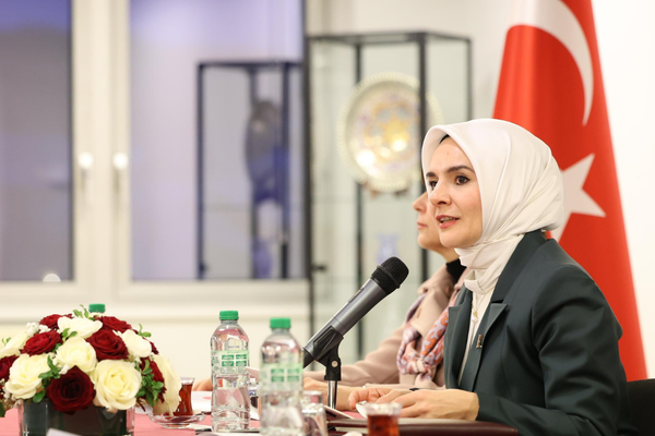 Göktaş: KKTC ile kardeşlik bağlarımızı ve ortak hedeflerimizi güçlendirdik