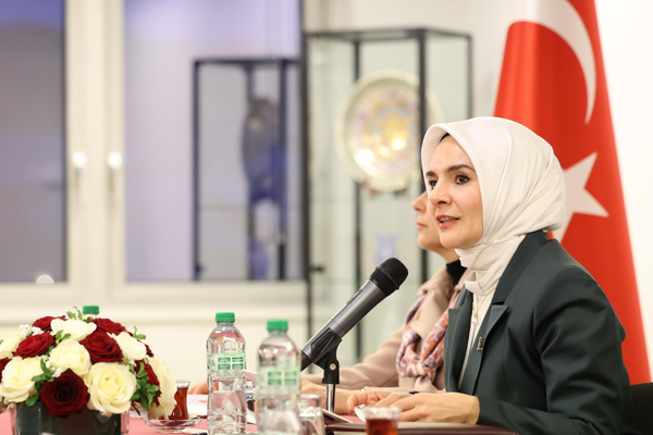 Göktaş: Nefret söylemine asla izin vermeyeceğiz