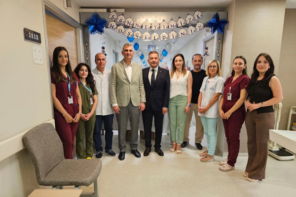 Gölcük'te 104 çocuk için geleneksel sünnet şöleni
