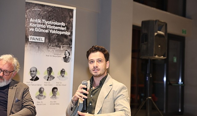 Gölyazı Antik Tiyatrosu'nun geleceği Nilüfer'de masaya yatırıldı