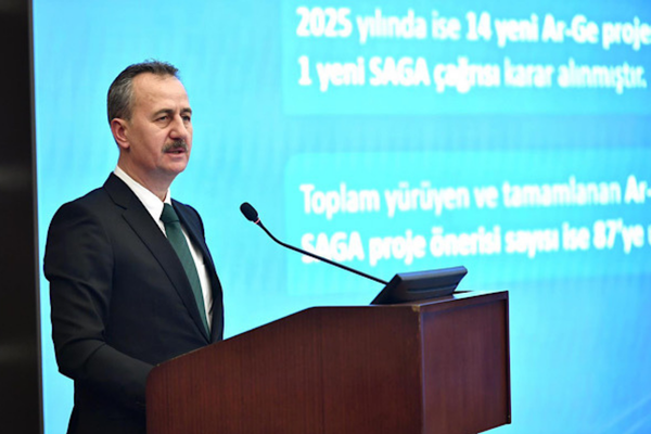 Görgün başkanlığında Teknopark Yüksek Teknoloji Fonu Toplantısı yapıldı Görgün başkanlığında Teknopark Yüksek Teknoloji Fonu Toplantısı yapıldı