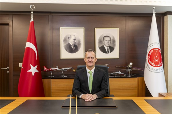 Görgün, HAB Camii temel atma törenine katıldı