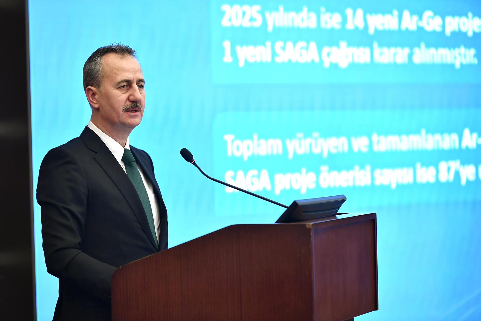 Görgün: Savunma sanayi ile birlikte stratejik alanlardaki iş birliğimizi ileri taşıyacağız Görgün: Savunma sanayi ile birlikte stratejik alanlardaki iş birliğimizi ileri taşıyacağız