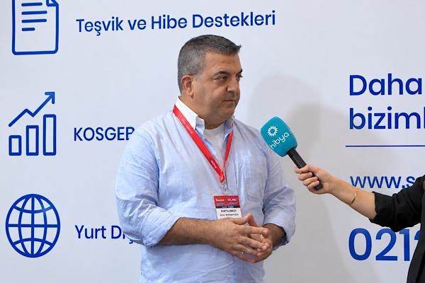 Güner: Firmaların teşvik ve hibe imkanlarına ulaşmasına yardımcı oluyoruz