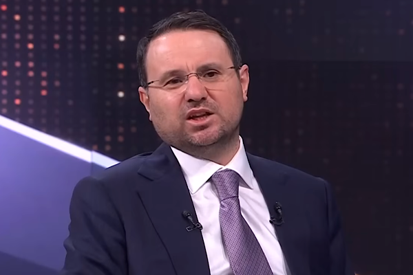 Gürlek, Cumhuriyet Savcısı Akıncı'nın vefatı nedeniyle başsağlığı mesajı yayımladı