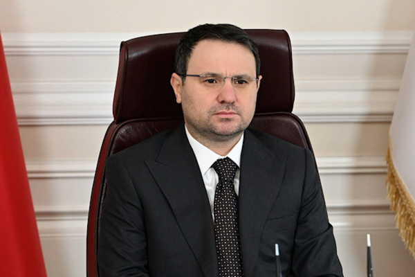 Gürlek: FETÖ/PDY yapılanmasına hukuk önünde hesap sormaya devam edeceğiz