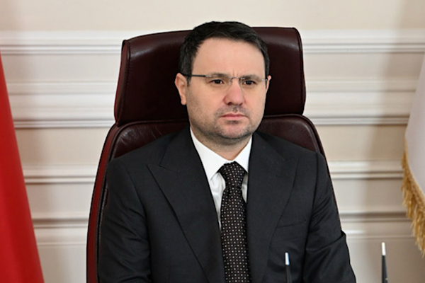 Gürlek: Fon soruşturmasında 46 tüzel kişi, 18 fon ve 42 kişinin malvarlığı donduruldu