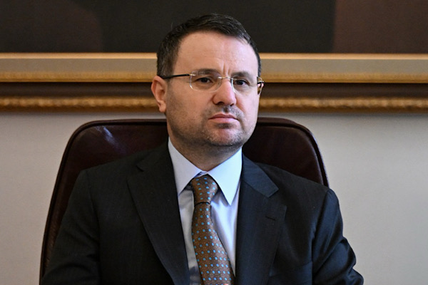 Gürlek: Tam bağımsız Türkiye yürüyüşümüzü kararlılıkla sürdürüyoruz