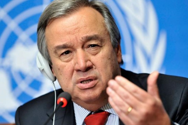 Guterres: Hürmüz Boğazı ve Kızıldeniz’deki saldırılar ticareti kısıtlıyor