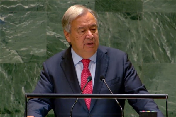 Guterres: Temiz enerji geleceği bugünden şekilleniyor