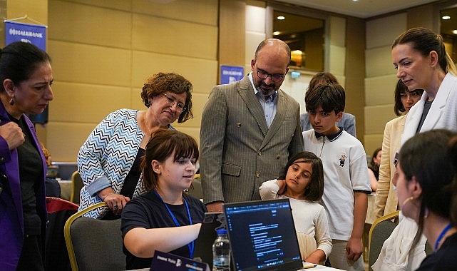 Halkbank BİGE Projesi'nde Hackathon Etabı Tamam