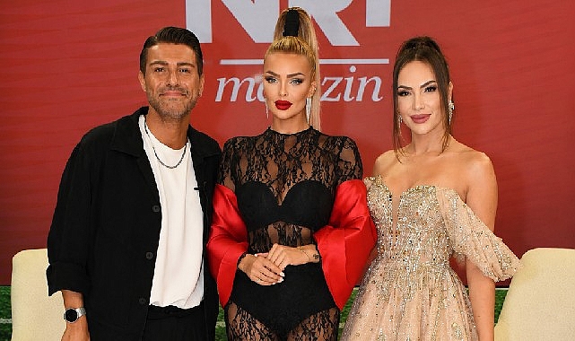 Hande Aras'la NR1 Magazin'de bu hafta: Müzik, Magazin ve Gündem Dolu Bir Bölüm!