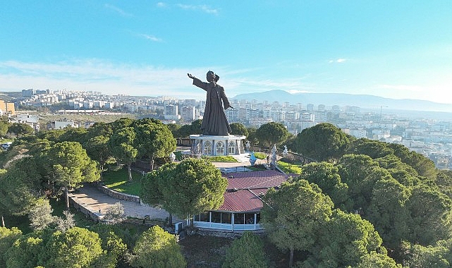  Hem ekonomik hem konforlu "buca1923 Mevlana Kafe"