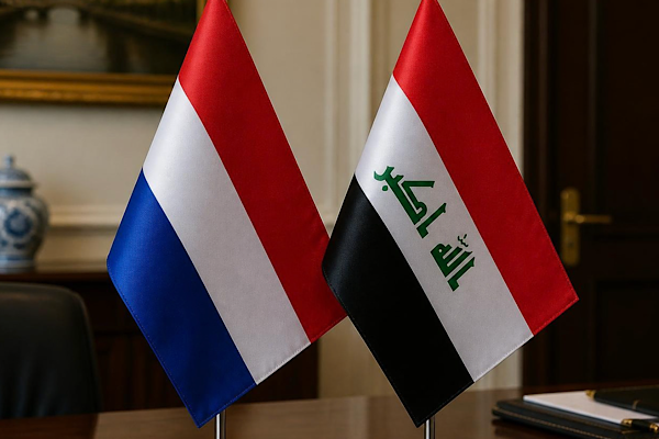 Hollanda ve Irak, göç ve terörle mücadele iş birliğini görüştü Hollanda ve Irak, göç ve terörle mücadele iş birliğini görüştü