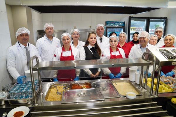 İBB, 22’nci Kent Lokantası’nı Çırpıcı’da açtı