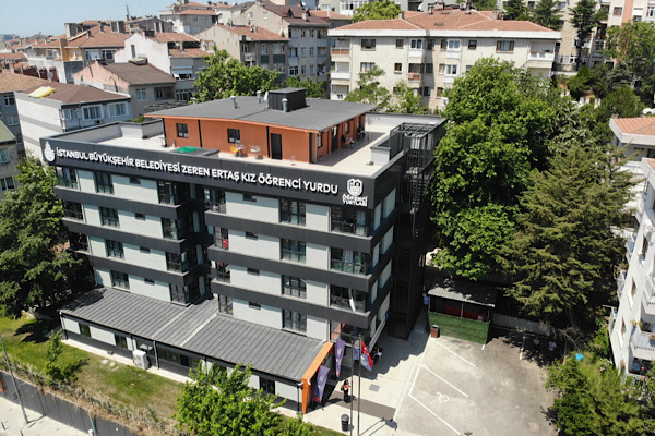 İBB yükseköğrenim yurtları için başvurular başladı İBB yükseköğrenim yurtları için başvurular başladı