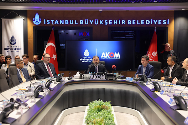 İBB’nin "Akıllı Acil Durum Müdahale Sistemi" projesine İSTKA desteği İBB’nin "Akıllı Acil Durum Müdahale Sistemi" projesine İSTKA desteği