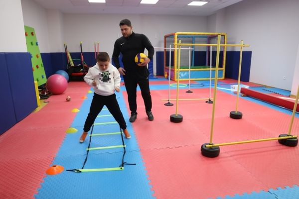 İBB’nin sporla rehabilitasyon hizmeti 87 bin 426 kişiye ulaştı