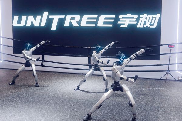 İkinci Dünya İnsansı Robot Spor Oyunları'na 16 ülke katılacak İkinci Dünya İnsansı Robot Spor Oyunları'na 16 ülke katılacak