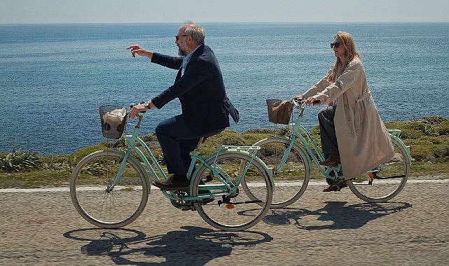 'İmroz'da Bahar' filminin fragmanı yayınlandı!