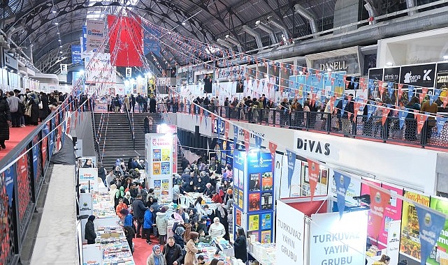 İnegöl Belediyesi 10. Kitap Günleri'nin Yazar Kadrosu Belli Oldu