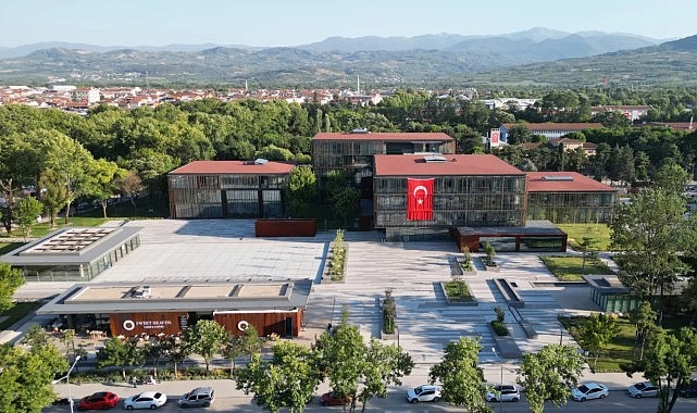 İnegöl Belediyesi'ne Sayıştay'dan Olumlu Denetim Görüşü