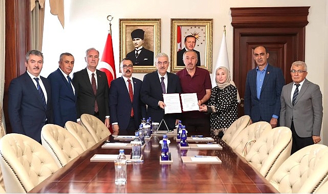 İnegöl'e Yeni Bir İlkokul Daha Kazandırılıyor