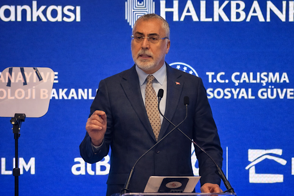 Işıkhan: Kaymakam adaylarıyla çalışma politikalarımızı paylaştık Işıkhan: Kaymakam adaylarıyla çalışma politikalarımızı paylaştık
