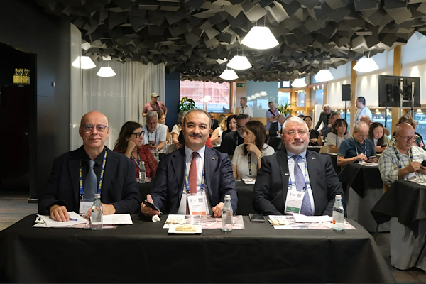 İskilip Dolması, San Sebastian Gastronomika’da dünya şeflerine sunuldu