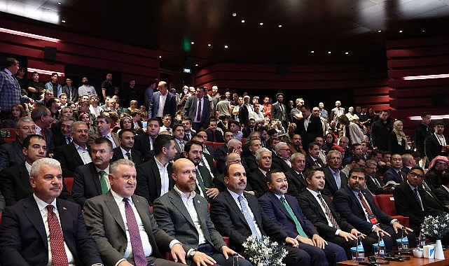 İslam İşbirliği Gençlik Başkenti Konya'da Filistin Davası İçin Gençlik Buluşması