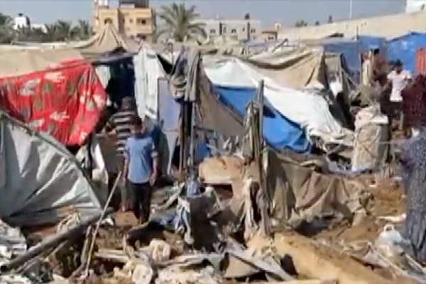 İsrail'in Gazze'ye hava saldırılarında 3 Filistinli hayatını kaybetti