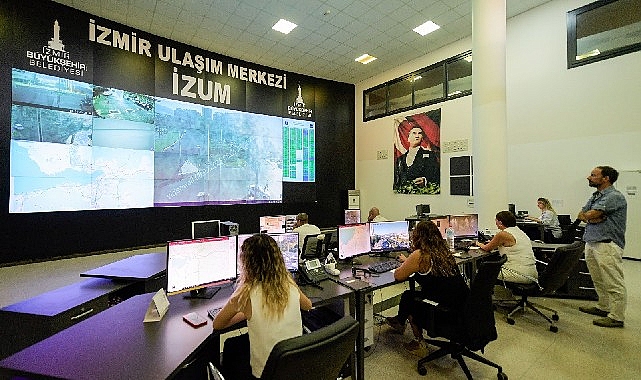 İzmir Büyükşehir Belediyesi'nden 14 Eylül teyakkuzu
