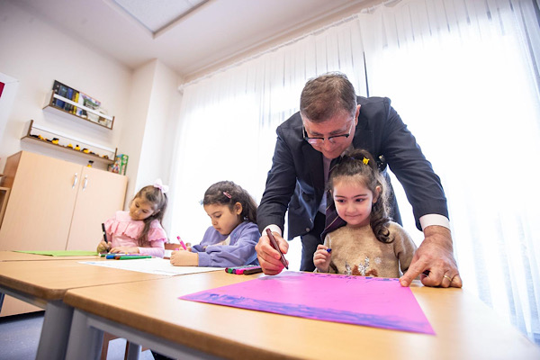 İzmir Büyükşehir Belediyesi’nin projeleri, KalDer tarafından ödüllendirildi İzmir Büyükşehir Belediyesi’nin projeleri, KalDer tarafından ödüllendirildi