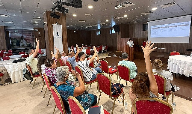 İzmir'de yurttaşın sözü karara dönüşüyor