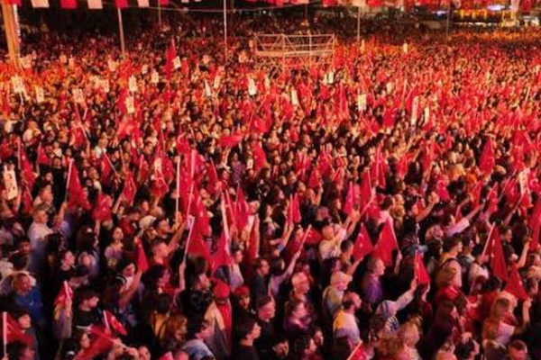 İzmit’te 30 Ağustos Zafer Bayramı için kutlama programı