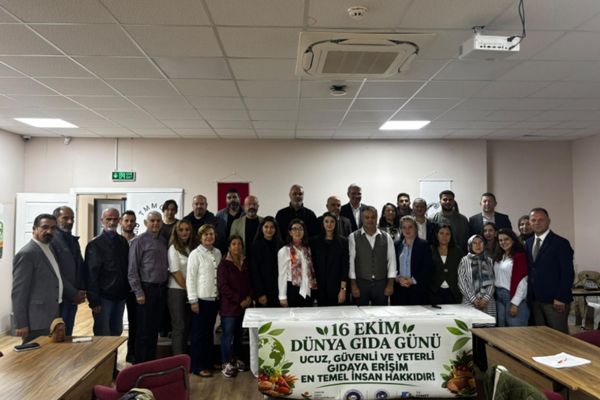 İzmit’te gıda güvenliği ve toplum sağlığı ele alındı İzmit’te gıda güvenliği ve toplum sağlığı ele alındı