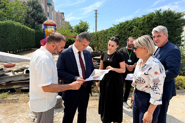 İzmit’te Şehit Öğretmen Fatma Nur Çelik Çınar Çocuk Evi açılışa hazırlanıyor İzmit’te Şehit Öğretmen Fatma Nur Çelik Çınar Çocuk Evi açılışa hazırlanıyor
